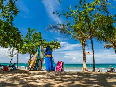 Kuta Beach Bali, starreydreamtravel