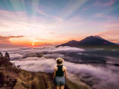 Mount Batur Bali, starreydreatravel