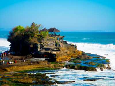 Tanah Lot Temple Bali ,starreydreamtravel
